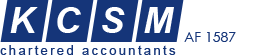 KCSM Chartered Accountants, AF 1587