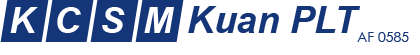 KCSM Kuan PLT, AF 0585